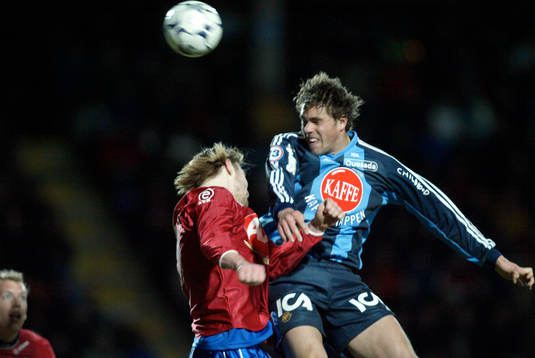 Johan Elmander, Djurgården