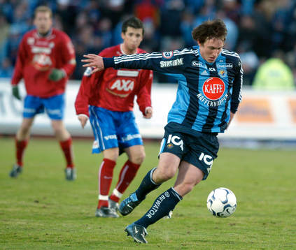 Kim Källström, Djurgården