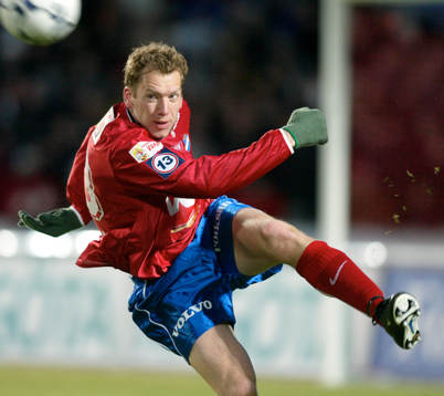 Fredrik Bild, Öster