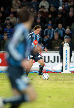 Kim Källström, Djurgården