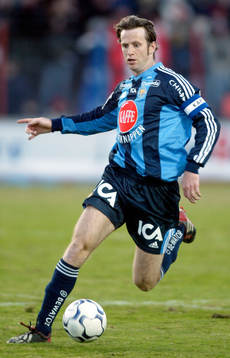 Markus Karlsson, Djurgården