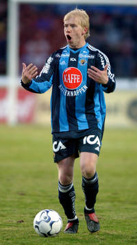 Patrik Eriksson Ohlsson, Djurgården