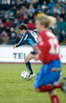 Babis Stefanidis, Djurgården