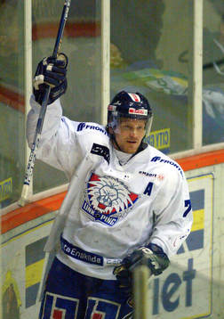 Per Eklund, Linköping jubel