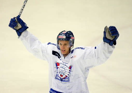 Mikael Håkansson, jubel