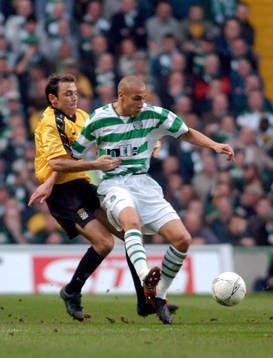 Henrik Larsson, Celtic
