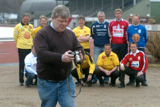 Fotograf, gruppbildsfotografering