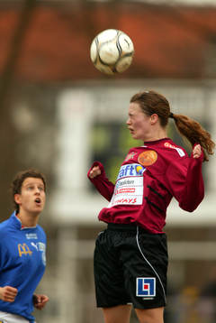 Frida Lundh, Stattena och Ragna Lestander, Sunnanå