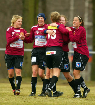 Jubel, Anna Bodén, Mirjam Marklund, Carolina Marklund,