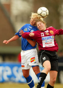 Caroline Seger, Stattena och Thea Lundgren, Sunnanå i