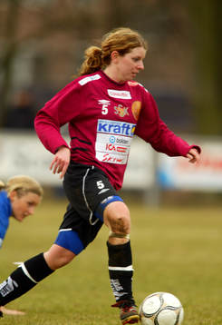 Helena Svärd, Sunnanå
