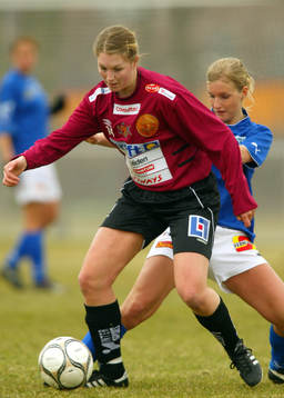 Thea Lundgren, Sunnanå och Therese Andersson, Stattena