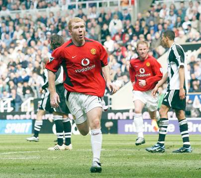 Fotboll, Premier League (Engelsk Liga) Newcastle -