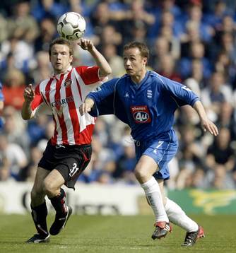 Fotboll, Premier League (Engelsk Liga) Birmingham -