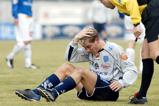 Oj, det här var tufft med div.l-spel, Daniel Alexandersson