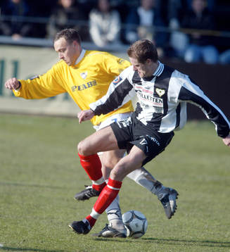 Pelle Andersson, Sylvia och Marcus Svensson, Malmö