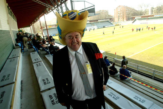 Supporter, hatt