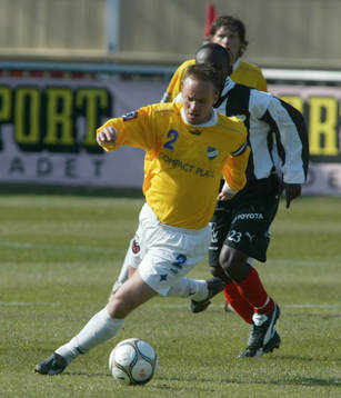 Jonas Danielsson, IFK Malmö