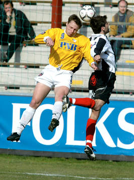 Jörgen Svensson, IFK Malmö