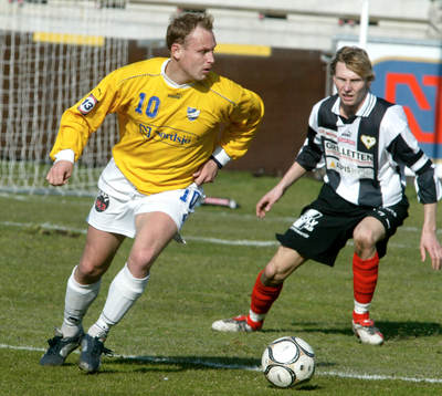 Magnus Eriksson, IFK Malmö