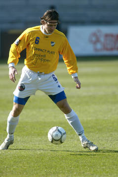 Martin Alm, IFK Malmö