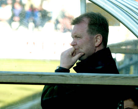 Mats Karlsson, tränare