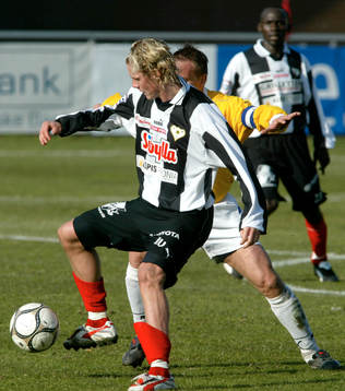 Niclas Moberg,  Sylvia