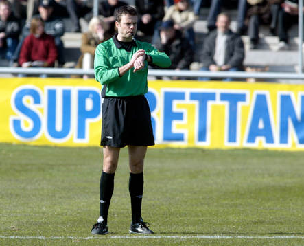 Domare Sven Martin Åkesson