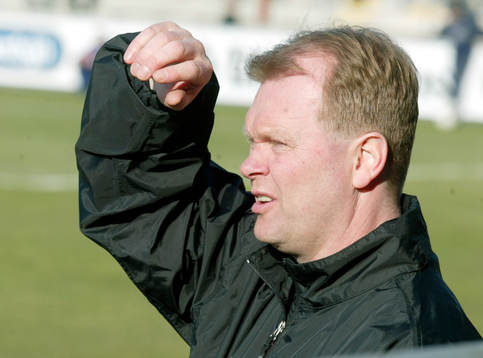 Mats Karlsson, tränare, IF Sylvia