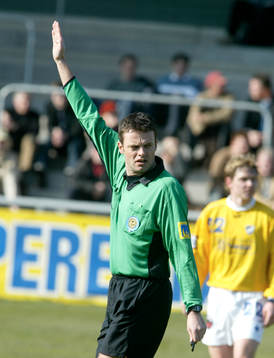 Domare Sven Martin Åkesson
