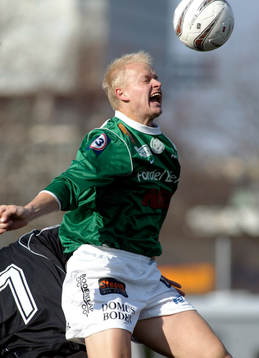 Patrik Släryd, Boden