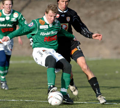 Mattias Winroth, Boden