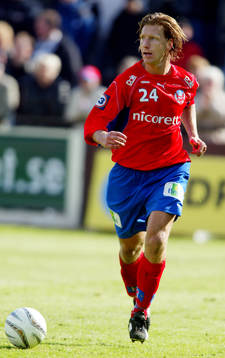 Jesper Jansson, Helsingborg