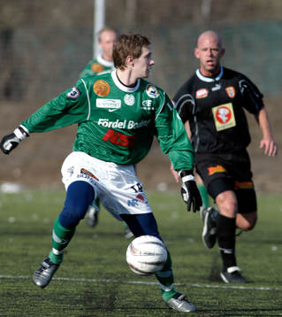 Rickard Jonsson, Boden