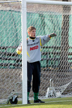 Fredrik Tervaniemi, målvakt, Boden