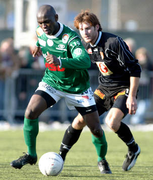 Destin Makumbu, Boden