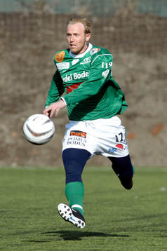 Per Johansson, Boden
