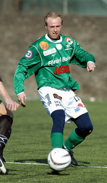 Per Johansson, Boden