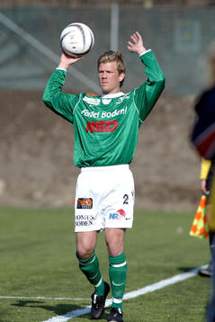 Robert Stoltz, Boden