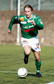 Per Eriksson, Boden