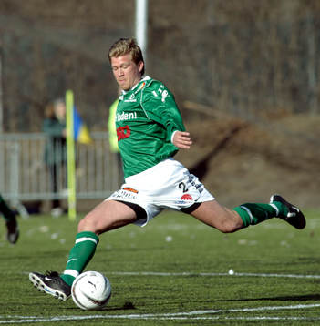 Robert Stoltz, Boden