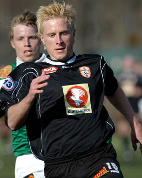 Markus Karlsson, Café Opera