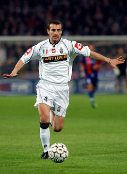 Paolo Montero, Juventus