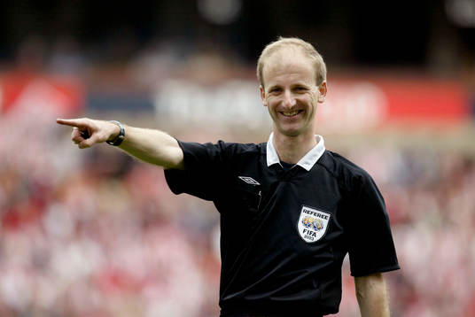 Mike Riley, domare