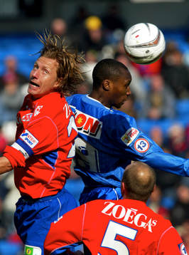 Jesper Jansson, Helsingborg och Atiba Hutchinsson, Öster i