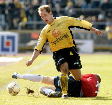 Johan Karlsson, Elfsborg