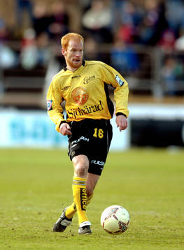 Magnus Samuelsson, Elfsborg
