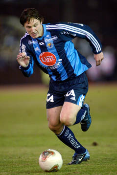 Kim Källström, Djurgården