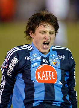 Kim Källström, Djurgården