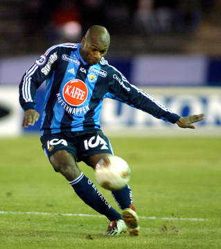 Samuel Wowoah, Djurgården
